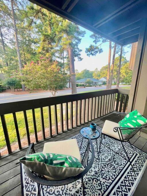 The Green Tee Suite Pinehurst Extérieur photo